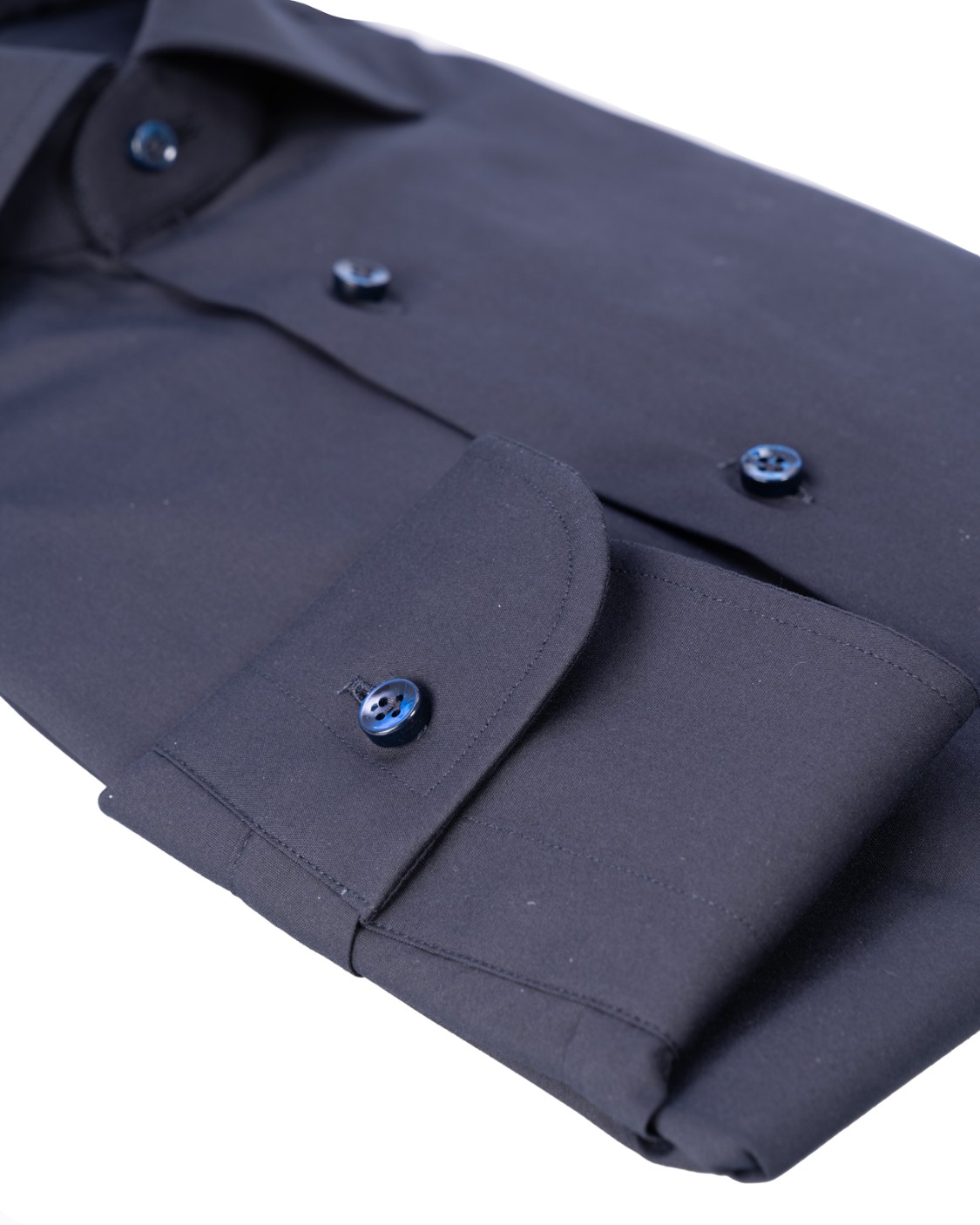 shop BARBA  Camicia: Barba camicia in cotone blu,
Colletto alla francese.
Maniche lunghe con polsini con bottone.
Composizione: 100% cotone.
Made in Italy.. PZ 2710-B number 4886106
